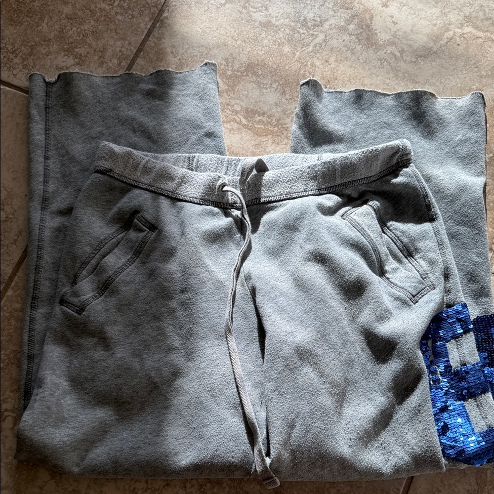 PINK Victoria's Secret university of Kentucky Joggers vintage